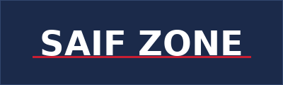 SAIF Zone